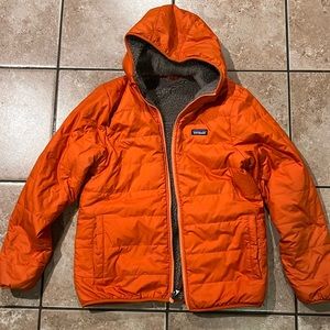 Patagonia reversible jacket